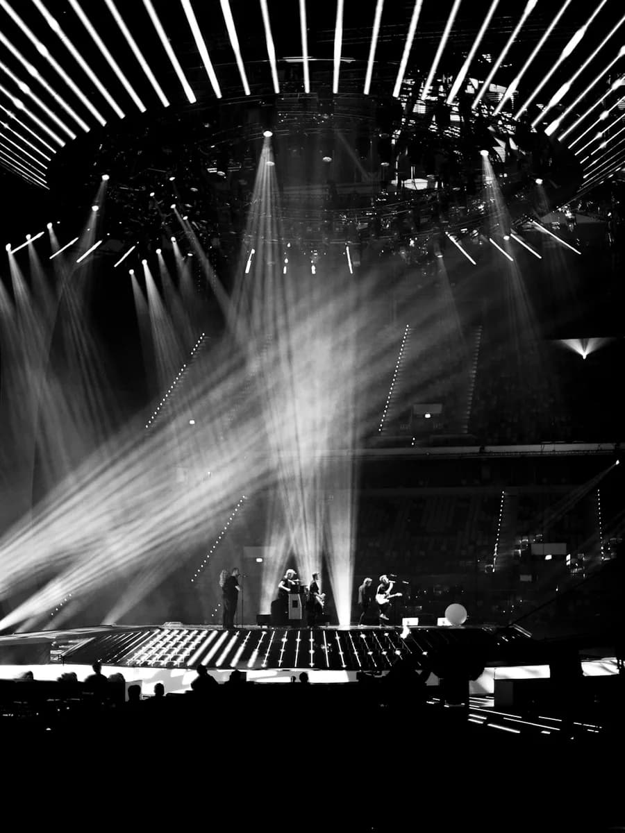 Eurovision Şarkıları kapak görseli