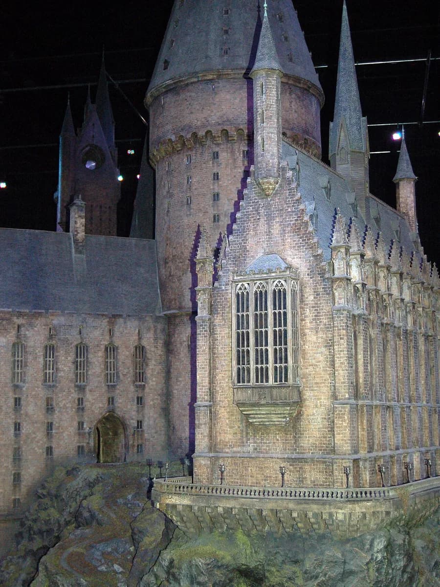 Harry Potter Film Serisi kapak görseli