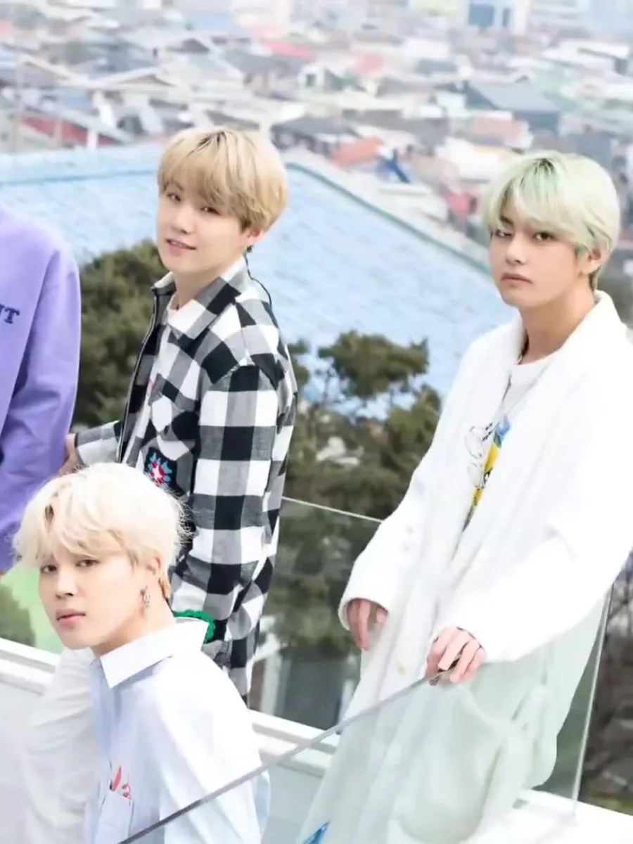 K-Pop kapak görseli